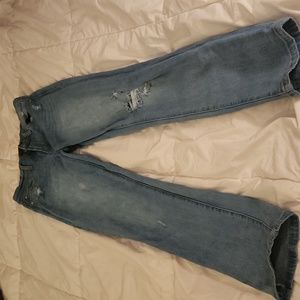 Rachel Roy distressed jeans size 4/27
